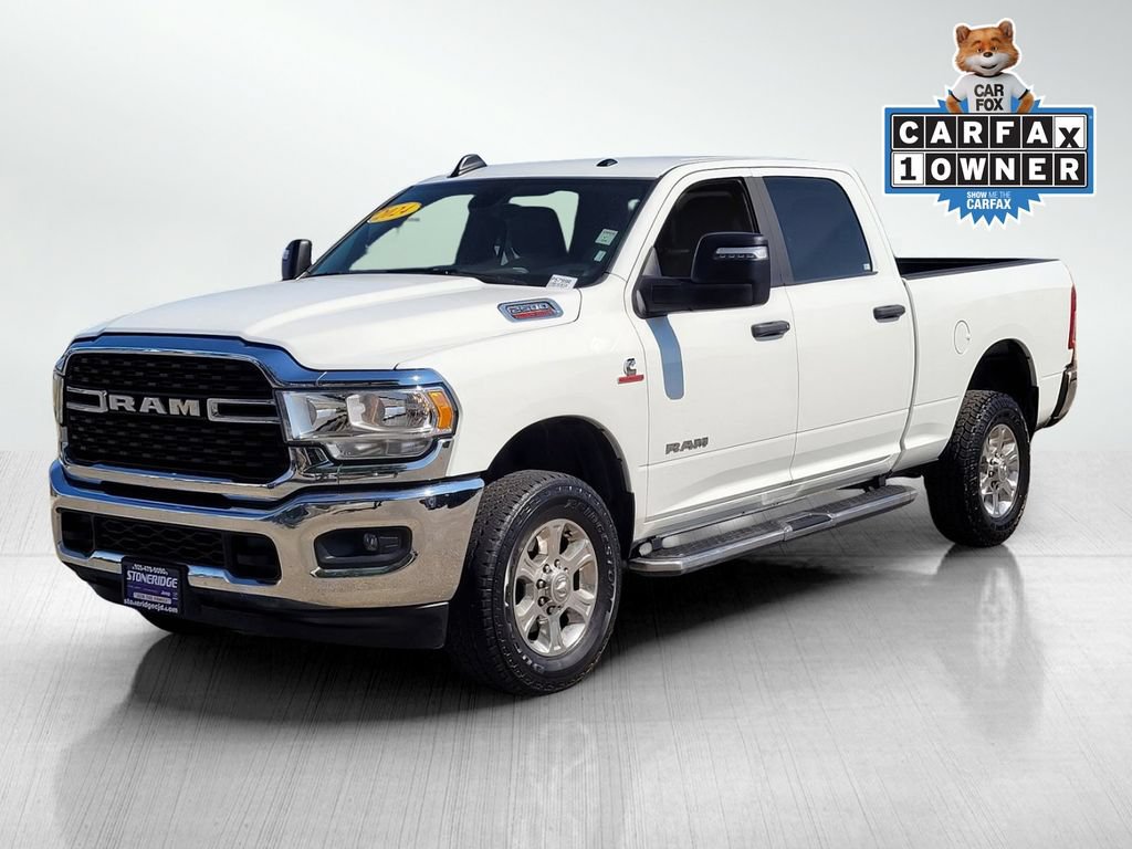 Used 2024 RAM 2500 Big Horn AWD/4WD image 8