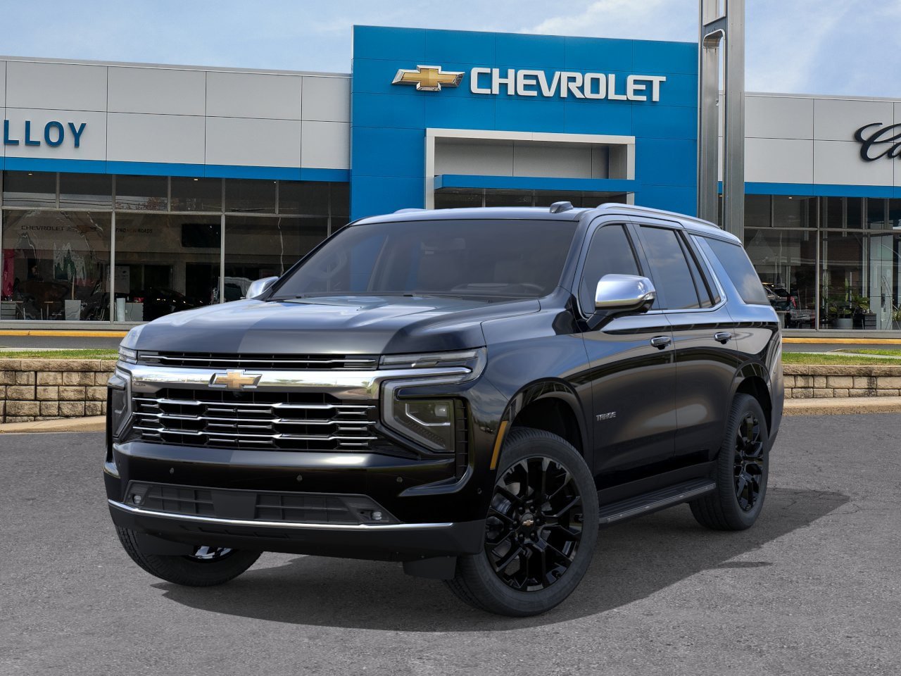 New 2026 Chevrolet Tahoe Premier AWD/4WD image 31