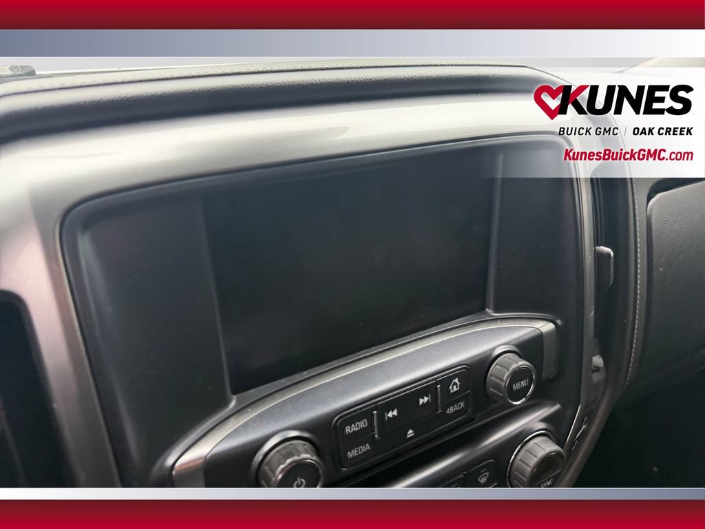 Used 2016 Chevrolet Silverado 1500 LTZ Z71 w/ LTZ Plus Package AWD/4WD image 25