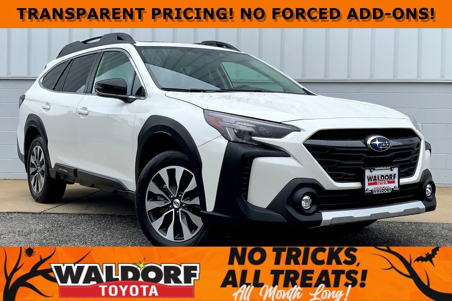 Used 2024 Subaru Outback Limited XT