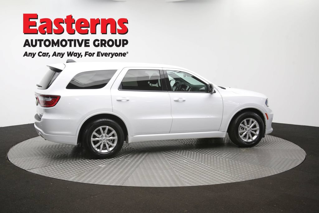 Used 2025 Dodge Durango GT RWD image 40