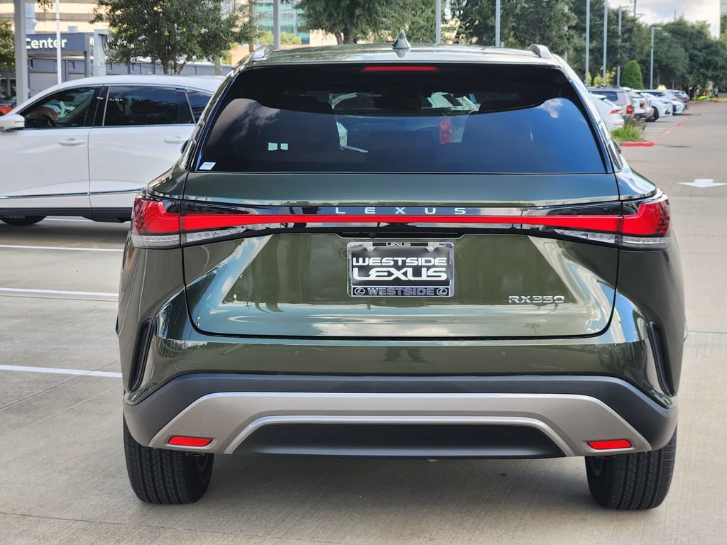 Certified 2026 Lexus RX 350 Premium w/ Convenience Package FWD image 6