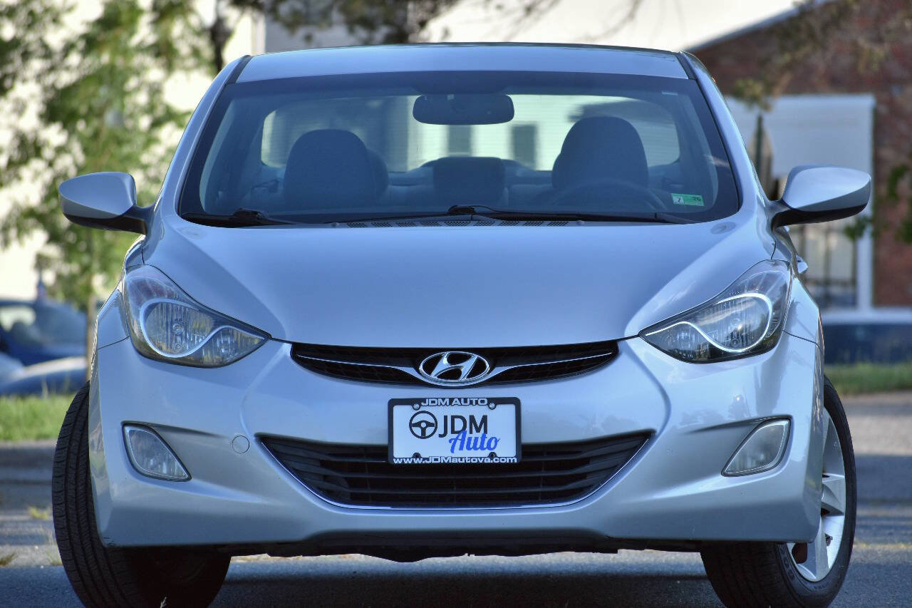 Used 2012 Hyundai Elantra GLS w/ Preferred Pkg 3 image 3