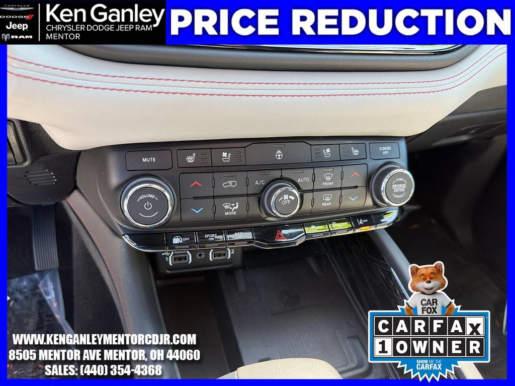 Certified 2023 Dodge Durango Citadel AWD/4WD image 19