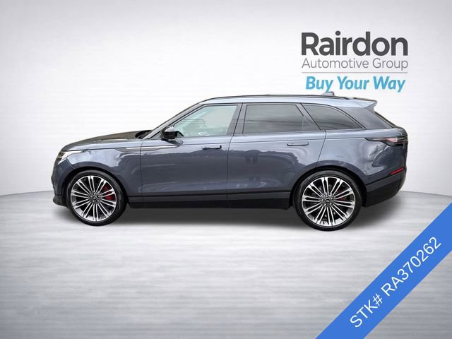 Used 2024 Land Rover Range Rover Velar Dynamic SE image 4