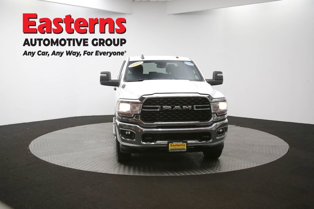 Used 2024 RAM 2500 Big Horn w/ Bed Utility Group image 51
