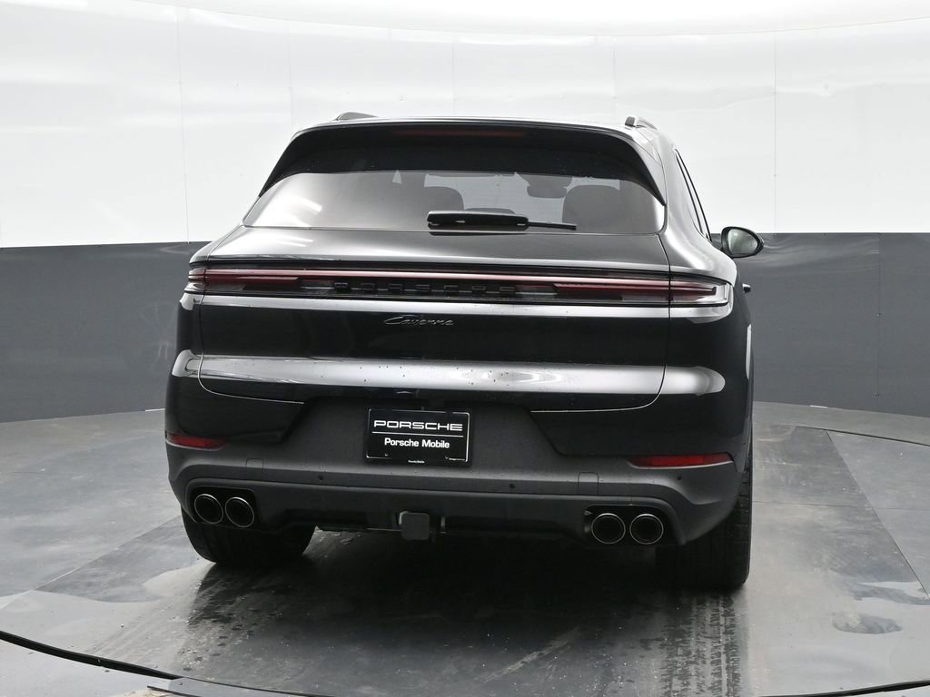 New 2026 Porsche Cayenne E-Hybrid image 6
