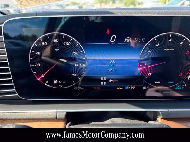 Certified 2026 Mercedes-Benz GLS 450 4MATIC image 21