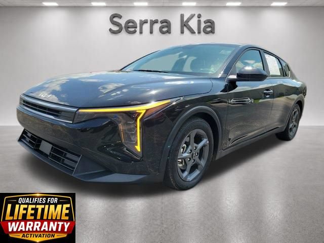 Used 2025 Kia K4 FWD image 1
