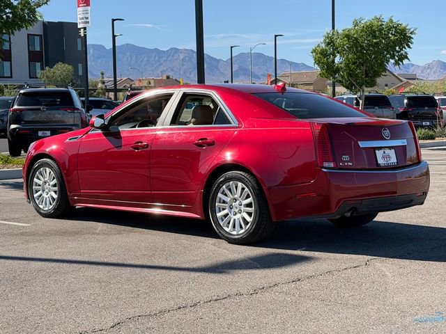 Used 2013 Cadillac CTS Luxury image 3