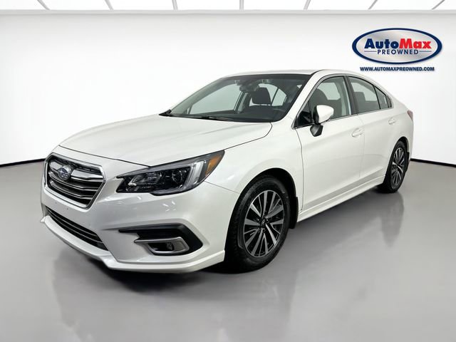 Used 2018 Subaru Legacy 2.5i Premium w/ Eyesight & BSD & Rcta & HBA image 4