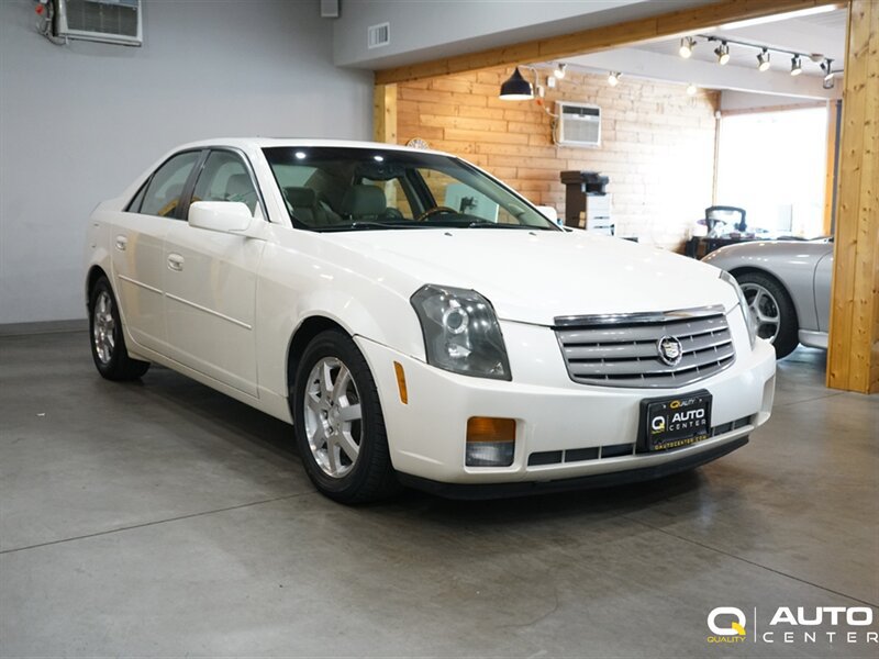 Used 2005 Cadillac CTS 3.6 w/ Luxury Package RWD image 3