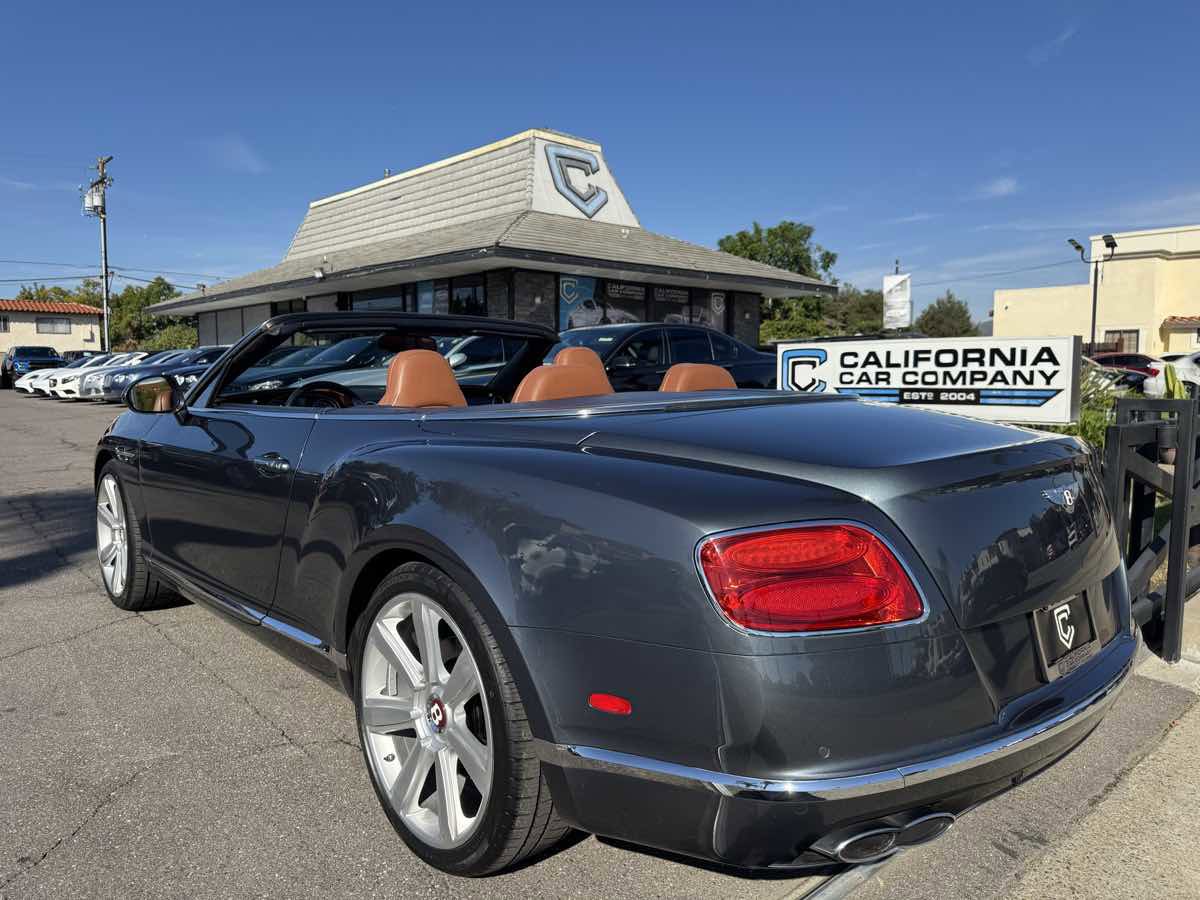 Used 2016 Bentley Continental GT image 5