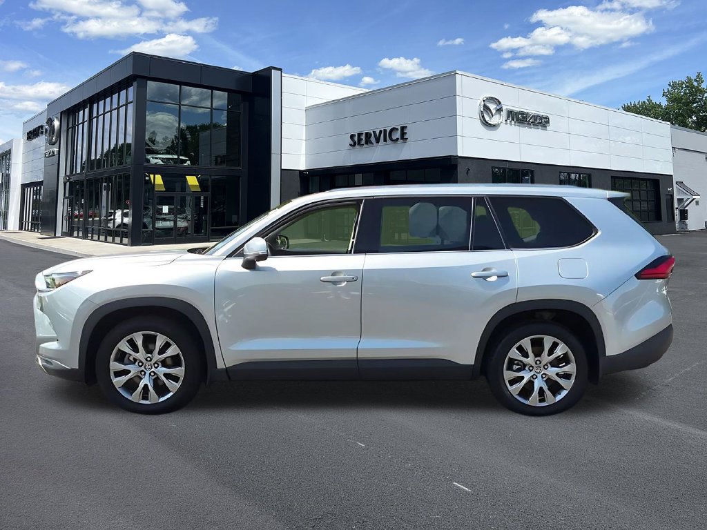 Used 2024 Toyota Grand Highlander AWD image 8