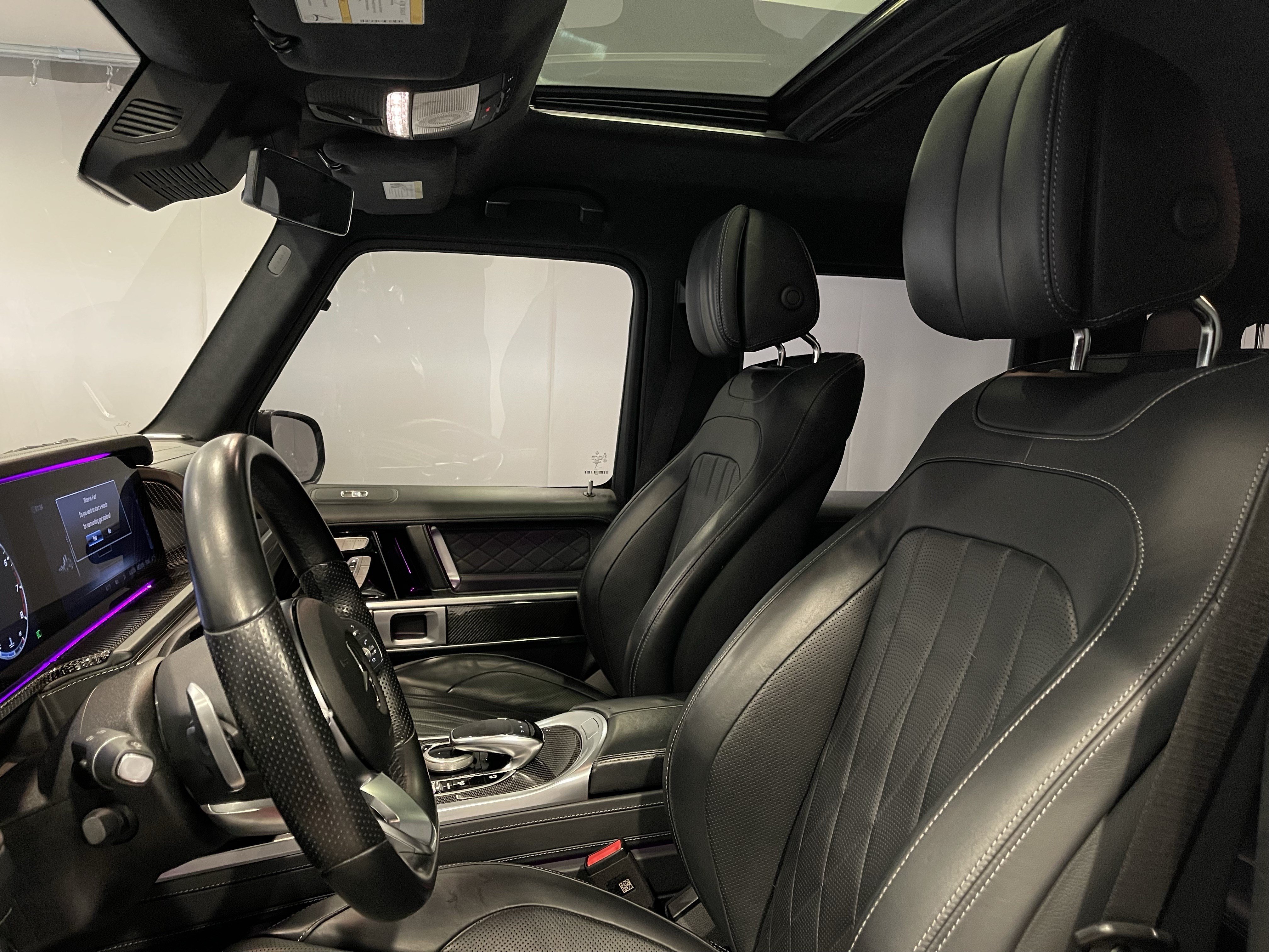 Used 2023 Mercedes-Benz G 550 image 14