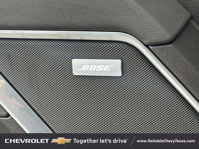 New 2026 Chevrolet Silverado 1500 LTZ RWD image 24