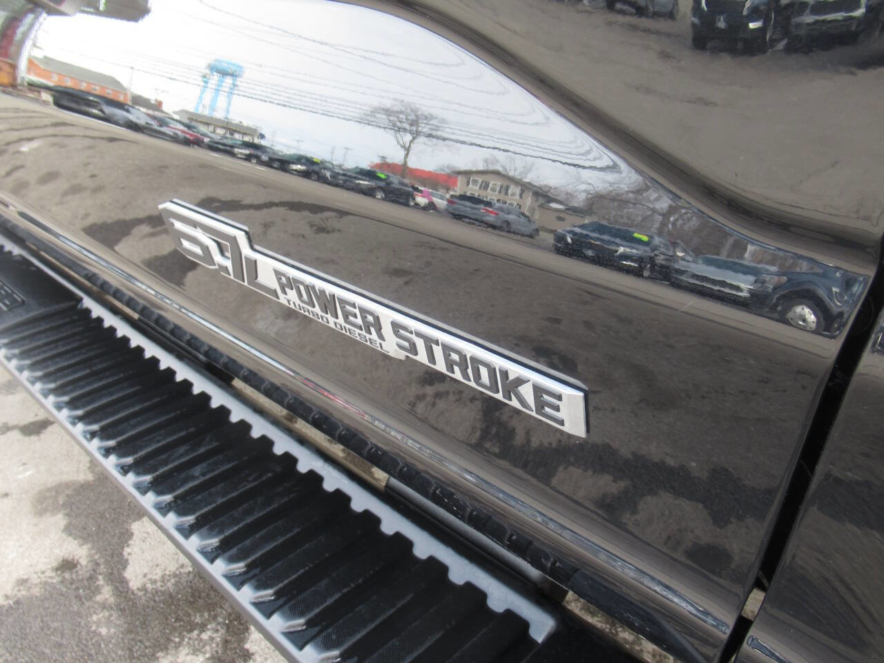 Used 2026 Ford F350 XL w/ XL Chrome Package image 7