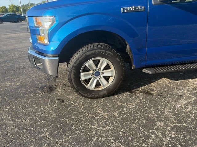 Used 2015 Ford F150 XLT AWD/4WD image 4
