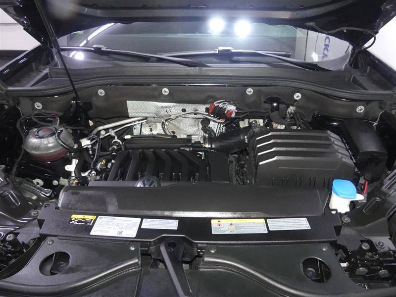 Used 2022 Volkswagen Atlas SEL AWD/4WD image 12