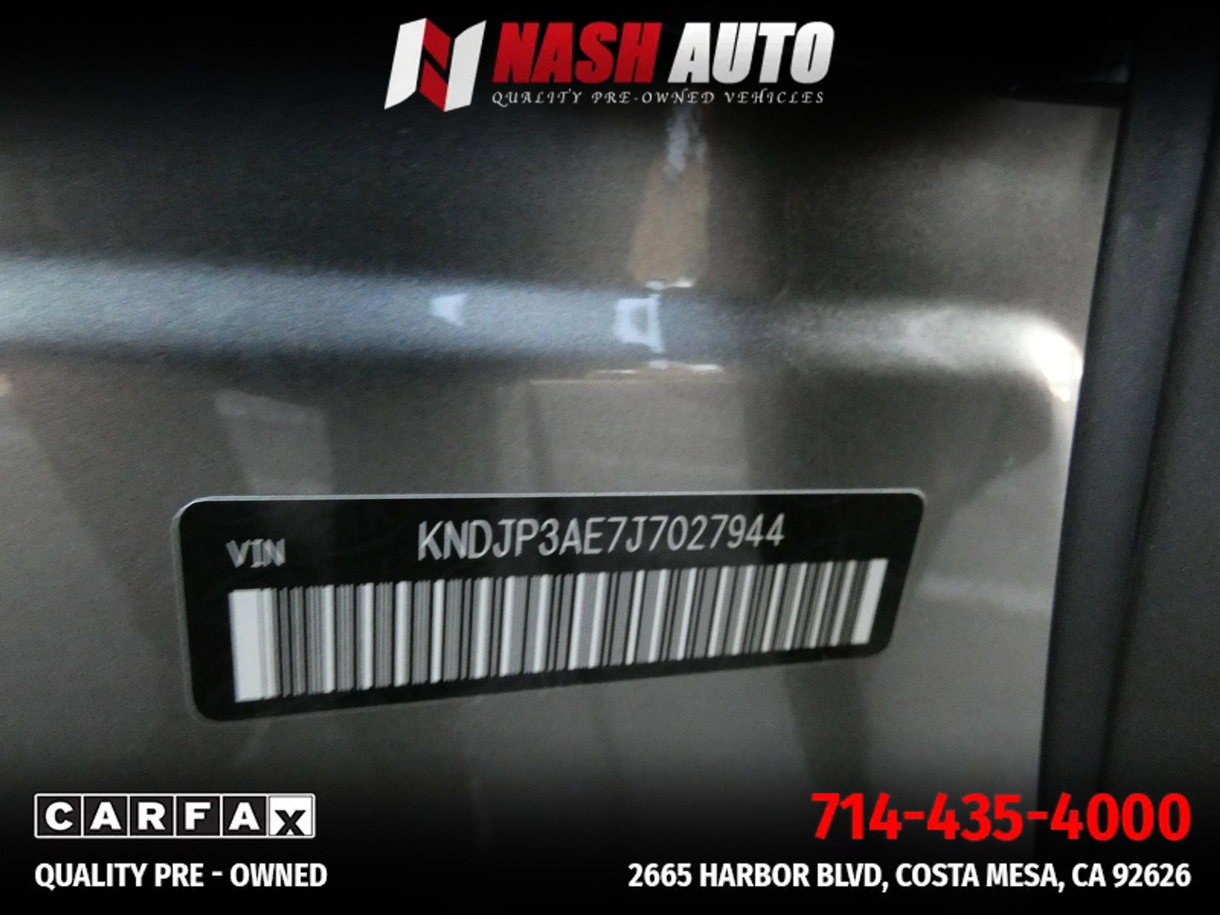 Used 2018 Kia Soul EV image 70