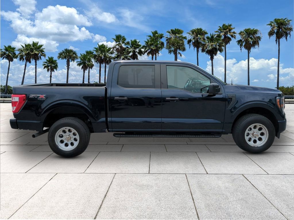 Used 2023 Ford F150 XL w/ STX Appearance Package AWD/4WD image 9
