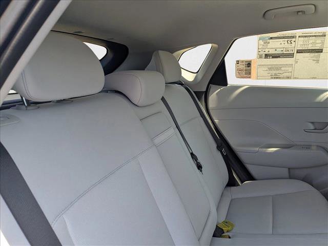New 2025 Hyundai Kona SEL image 21