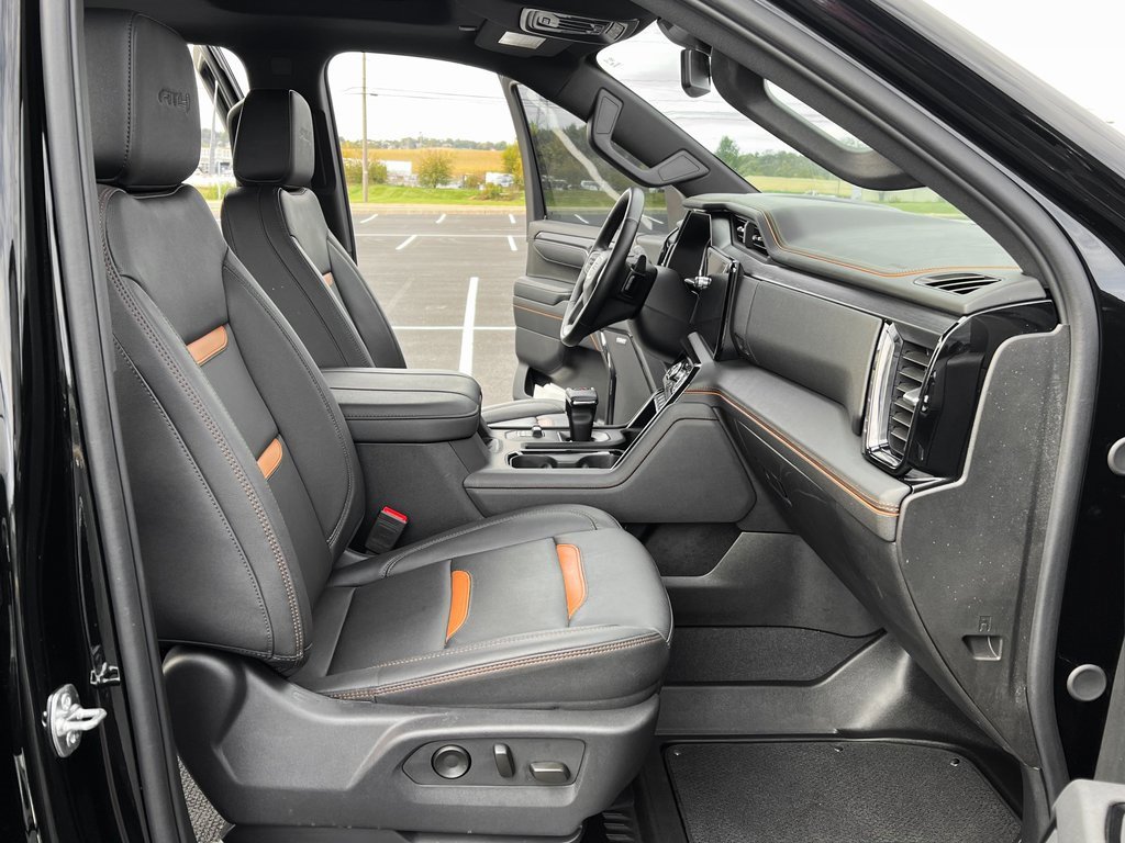Used 2025 GMC Sierra 1500 AT4 w/ AT4 Preferred Package image 20