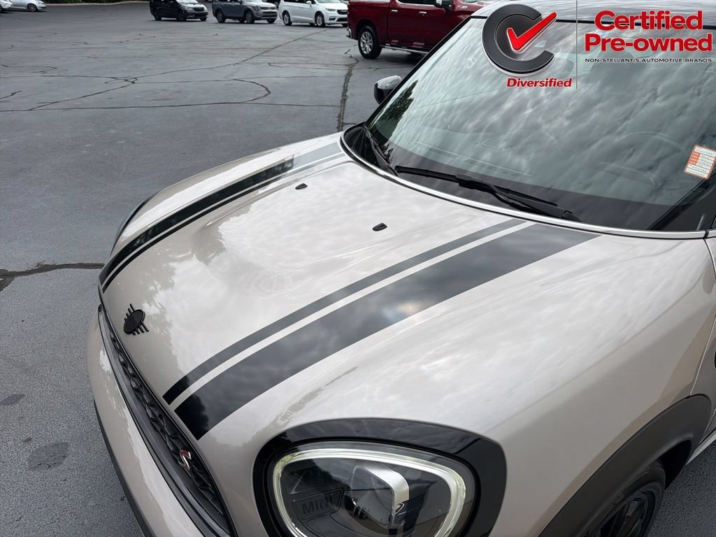Used 2023 MINI Cooper Countryman S FWD image 13