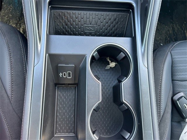 New 2025 Lincoln Nautilus Reserve w/ Jet Appearance Package image 34