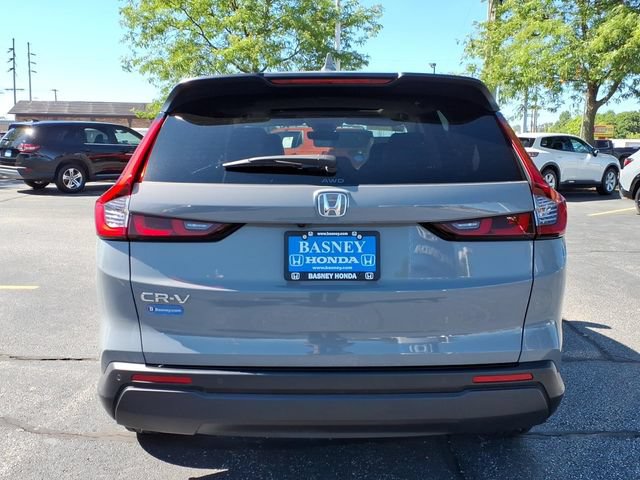 Certified 2024 Honda CR-V EX-L image 9