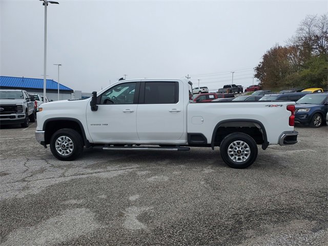 Used 2024 Chevrolet Silverado 2500 LT image 7