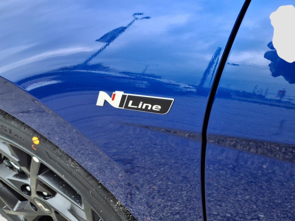 New 2025 Hyundai Elantra N Line image 5