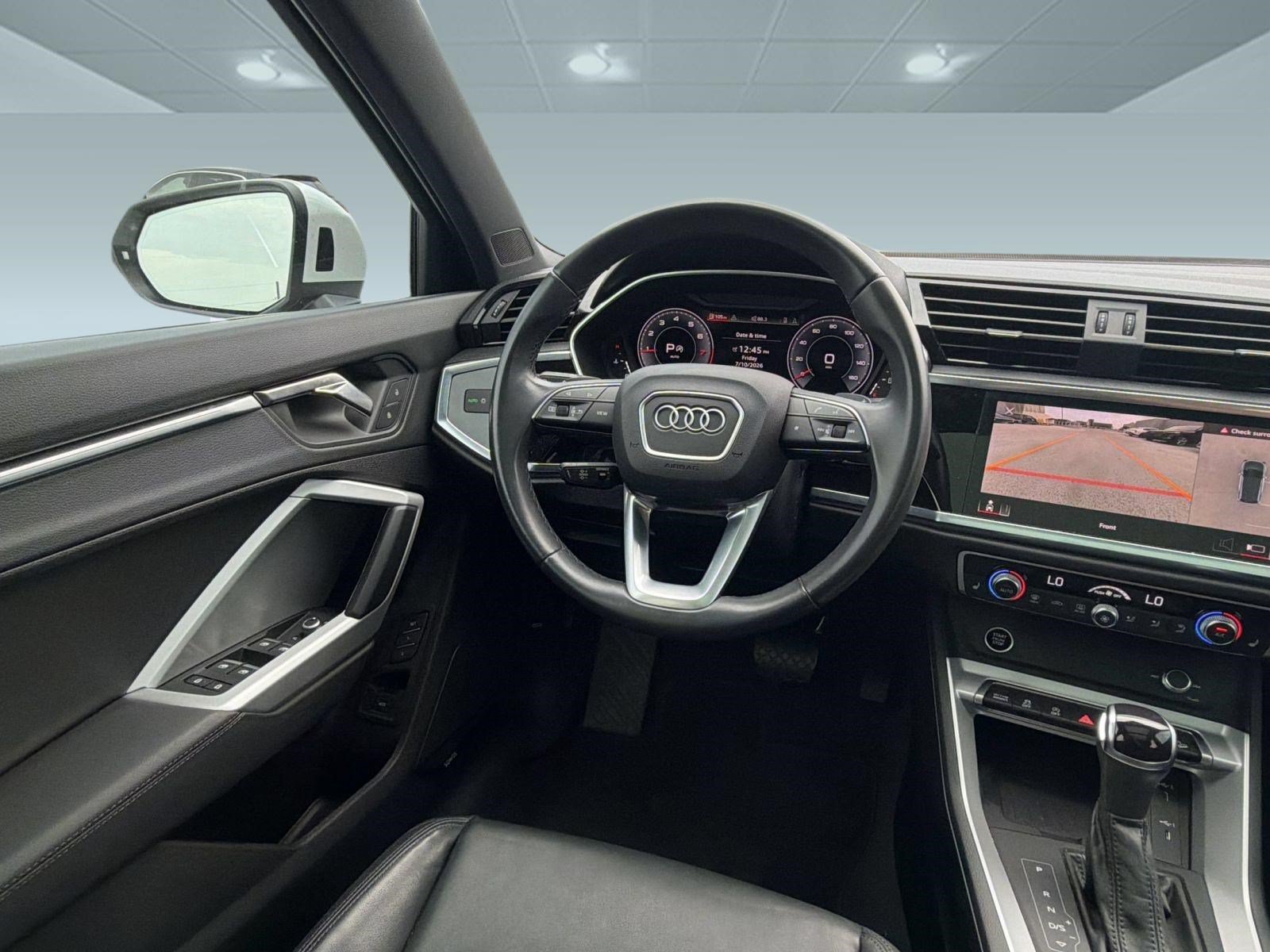 Certified 2023 Audi Q3 2.0T Premium Plus w/ Premium Plus Package AWD/4WD image 29