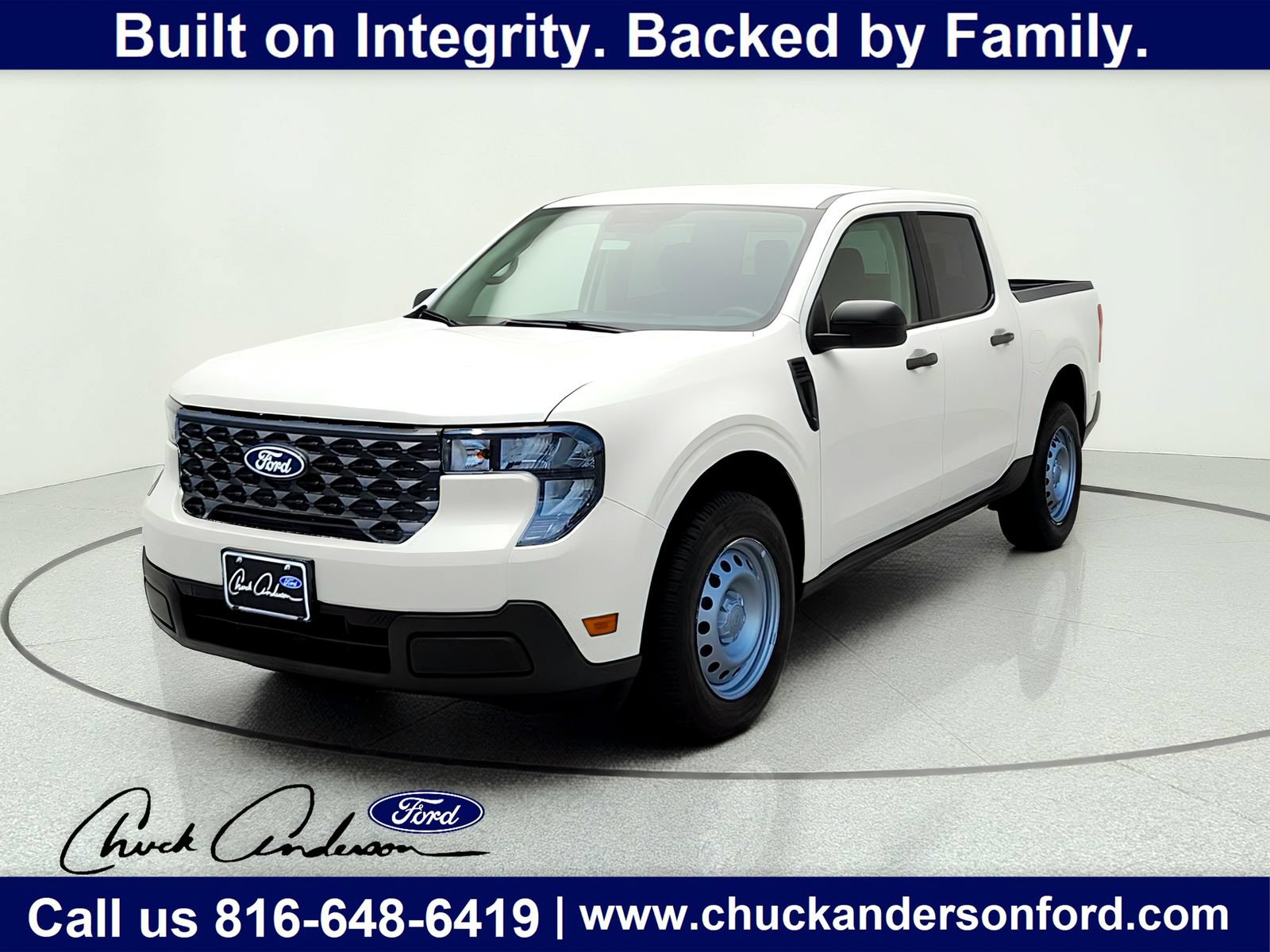 New 2026 Ford Maverick XL