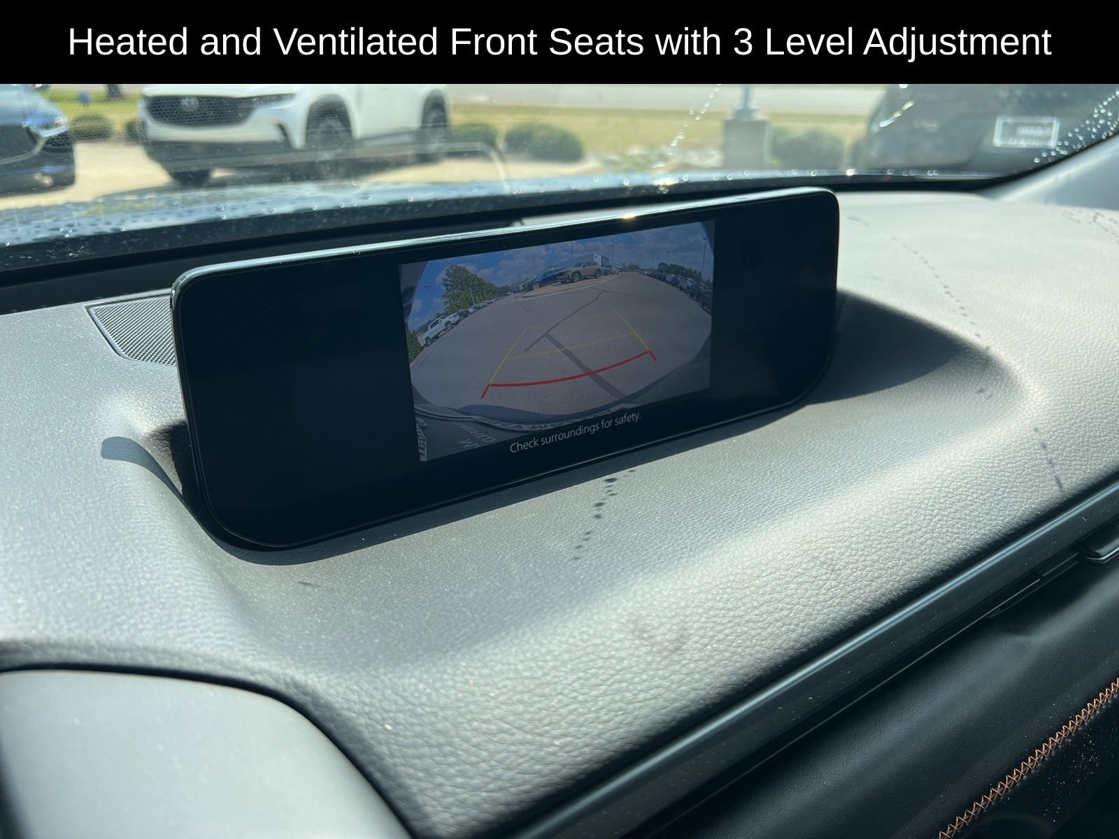 Certified 2026 MAZDA CX-50 AWD 2.5 S w/ Premium Package image 15