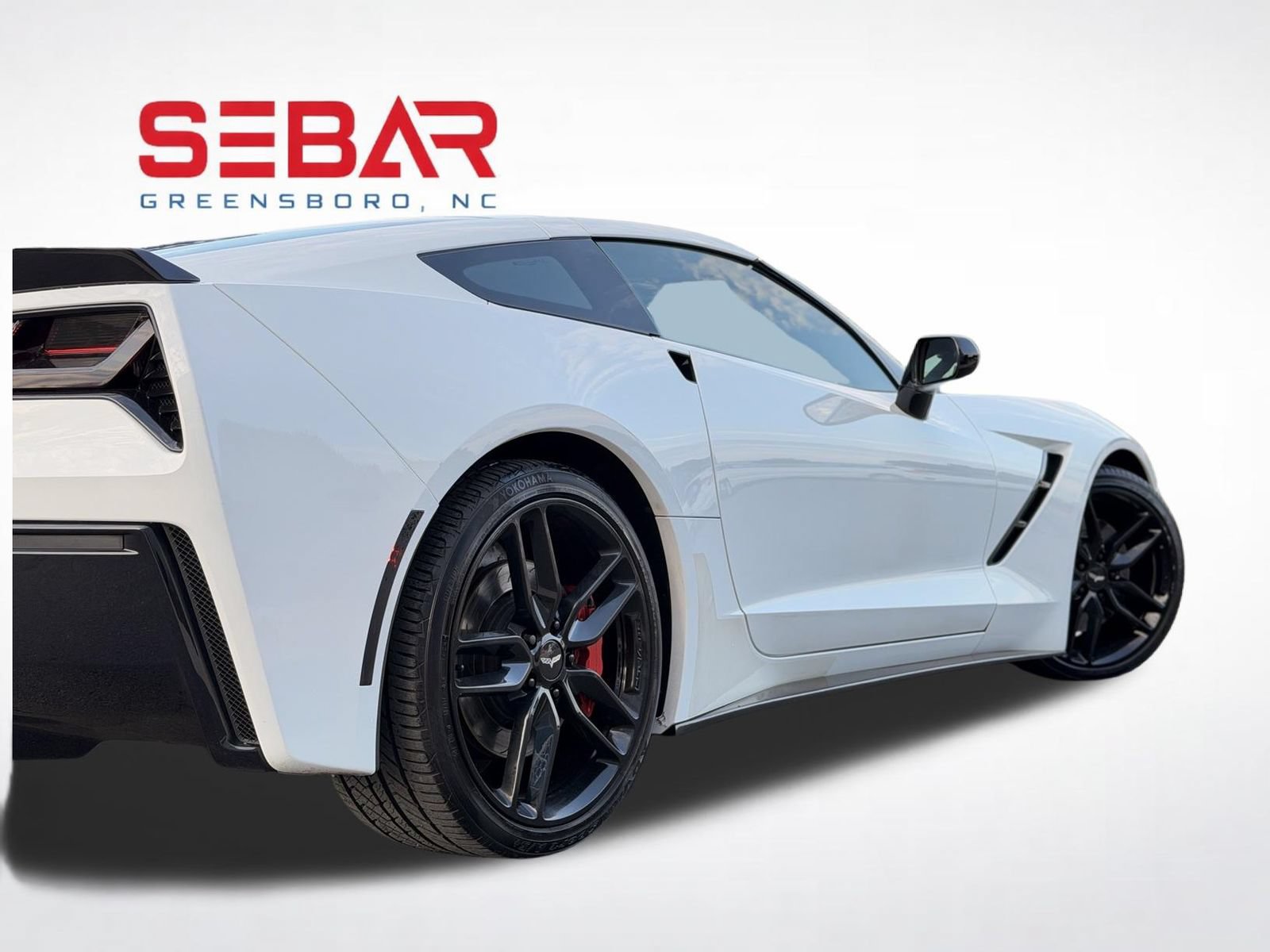 Used 2014 Chevrolet Corvette Stingray Coupe w/ 2LT Preferred Equipment Group RWD image 72