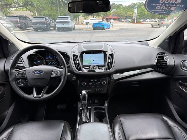 Used 2019 Ford Escape Titanium AWD/4WD image 14