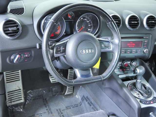 Used 2008 Audi TT 3.2 AWD/4WD image 24