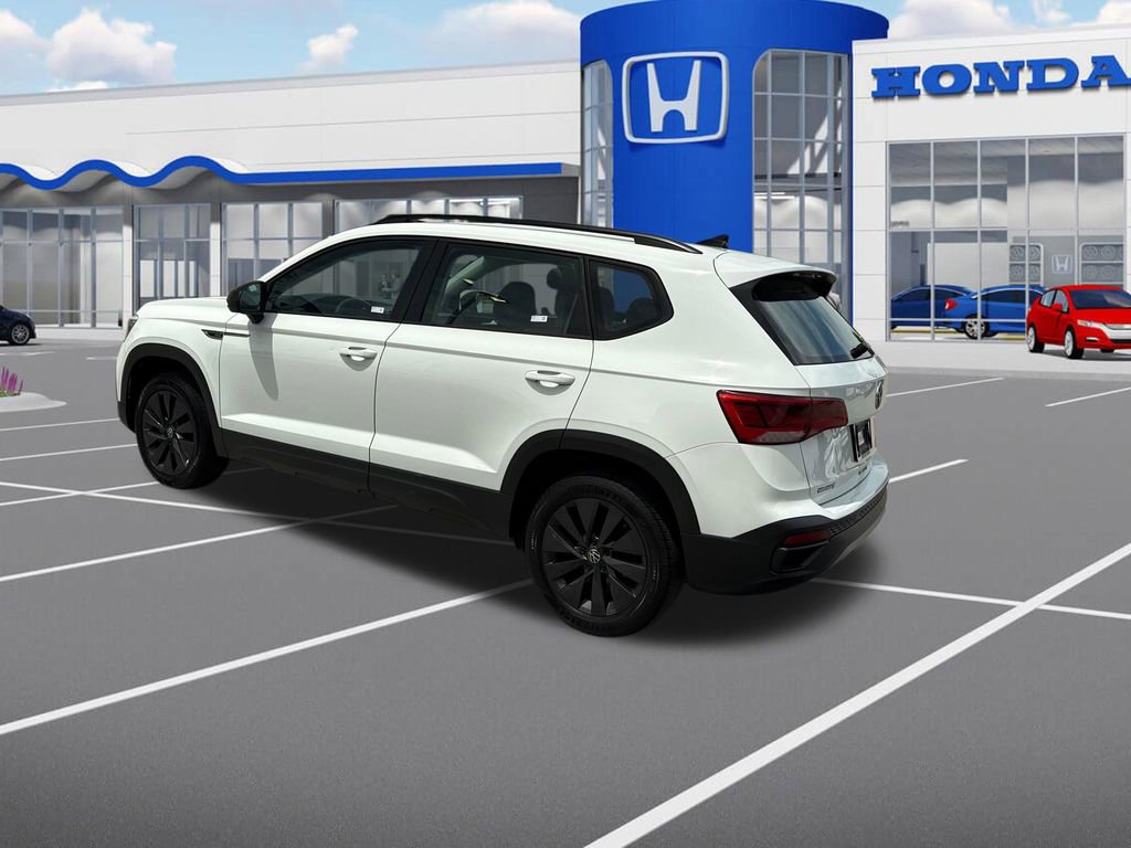 Used 2022 Volkswagen Taos S image 6