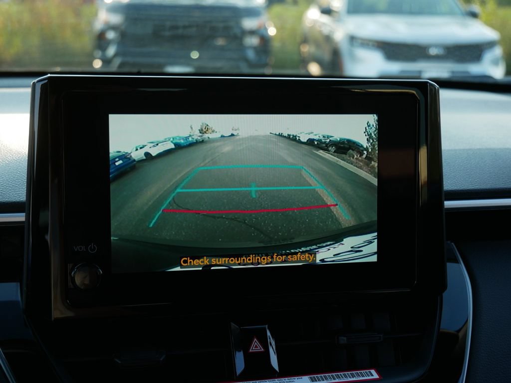 Certified 2024 Toyota Corolla Cross LE AWD/4WD image 18