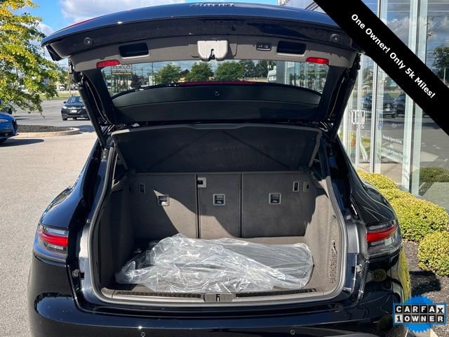 Used 2025 Porsche Macan w/ Premium Package Plus AWD/4WD image 6
