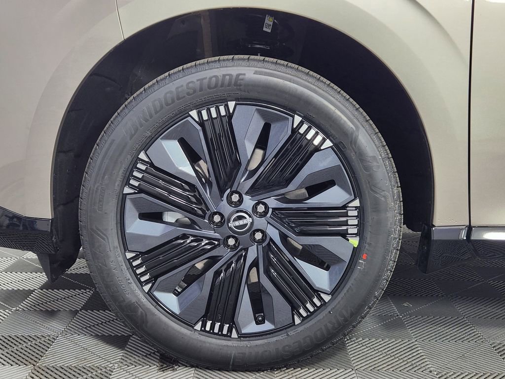 New 2026 Nissan Murano Platinum w/ Cargo Package AWD/4WD image 15