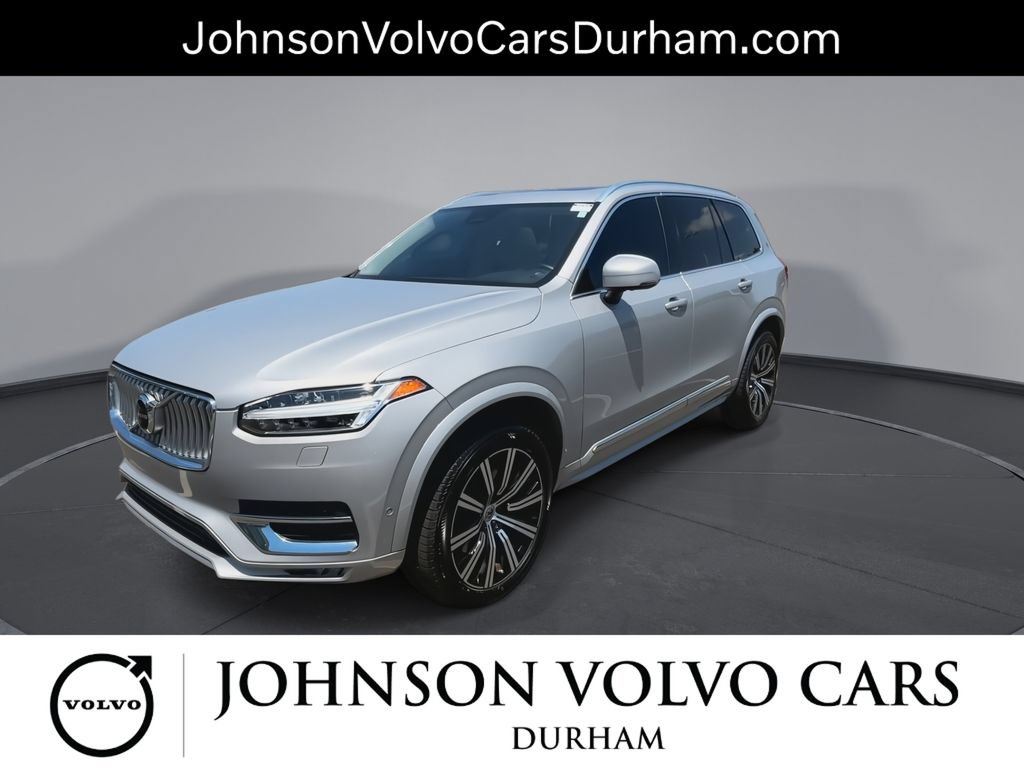 Used 2023 Volvo XC90 B5 Plus w/ Protection Package Premier AWD/4WD image 4