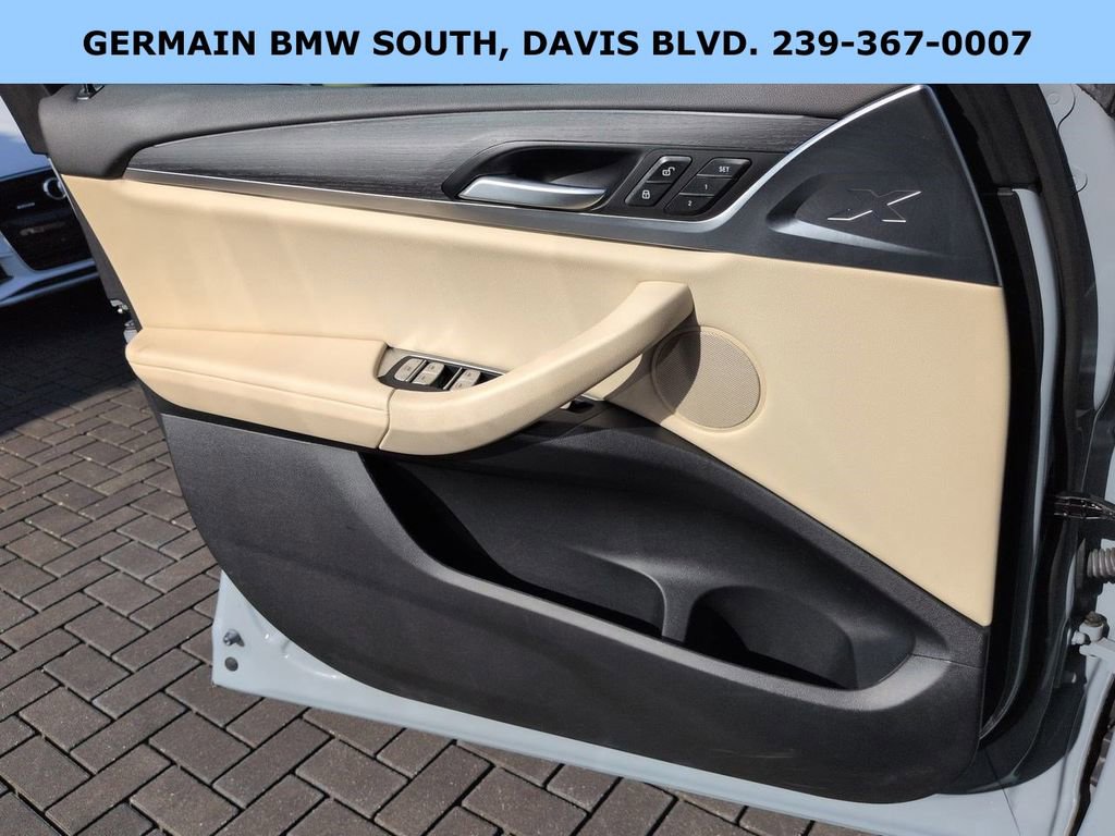 Certified 2023 BMW X3 xDrive30i w/ M Sport Package image 32