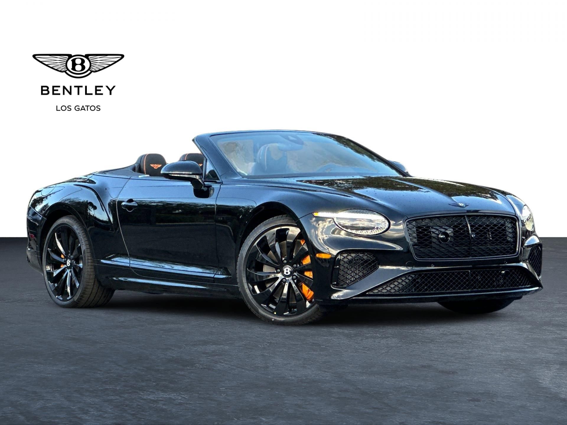 New 2026 Bentley Continental GTC AWD/4WD image 1