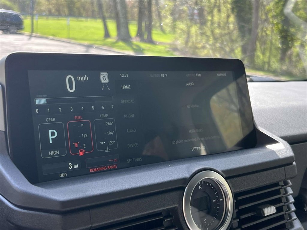 New 2025 INEOS Grenadier Fieldmaster Edition image 23