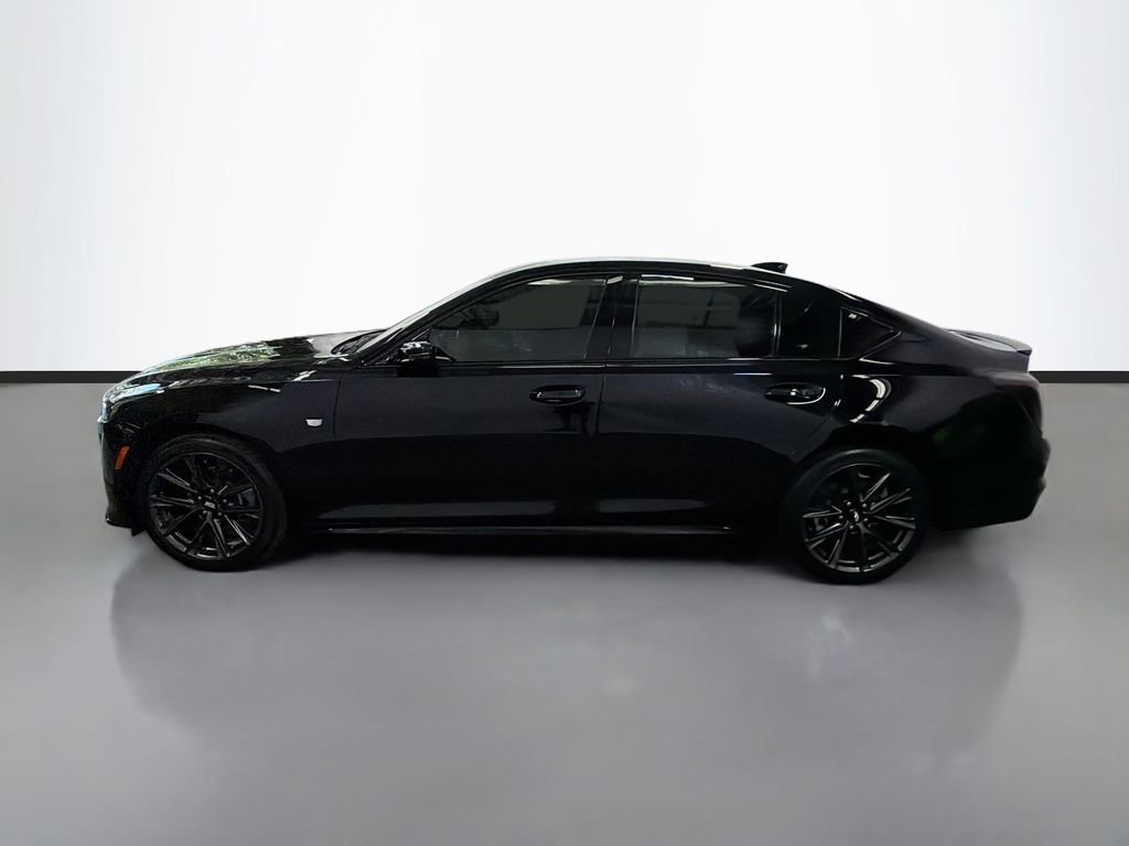 Certified 2024 Cadillac CT5 Sport AWD/4WD image 6