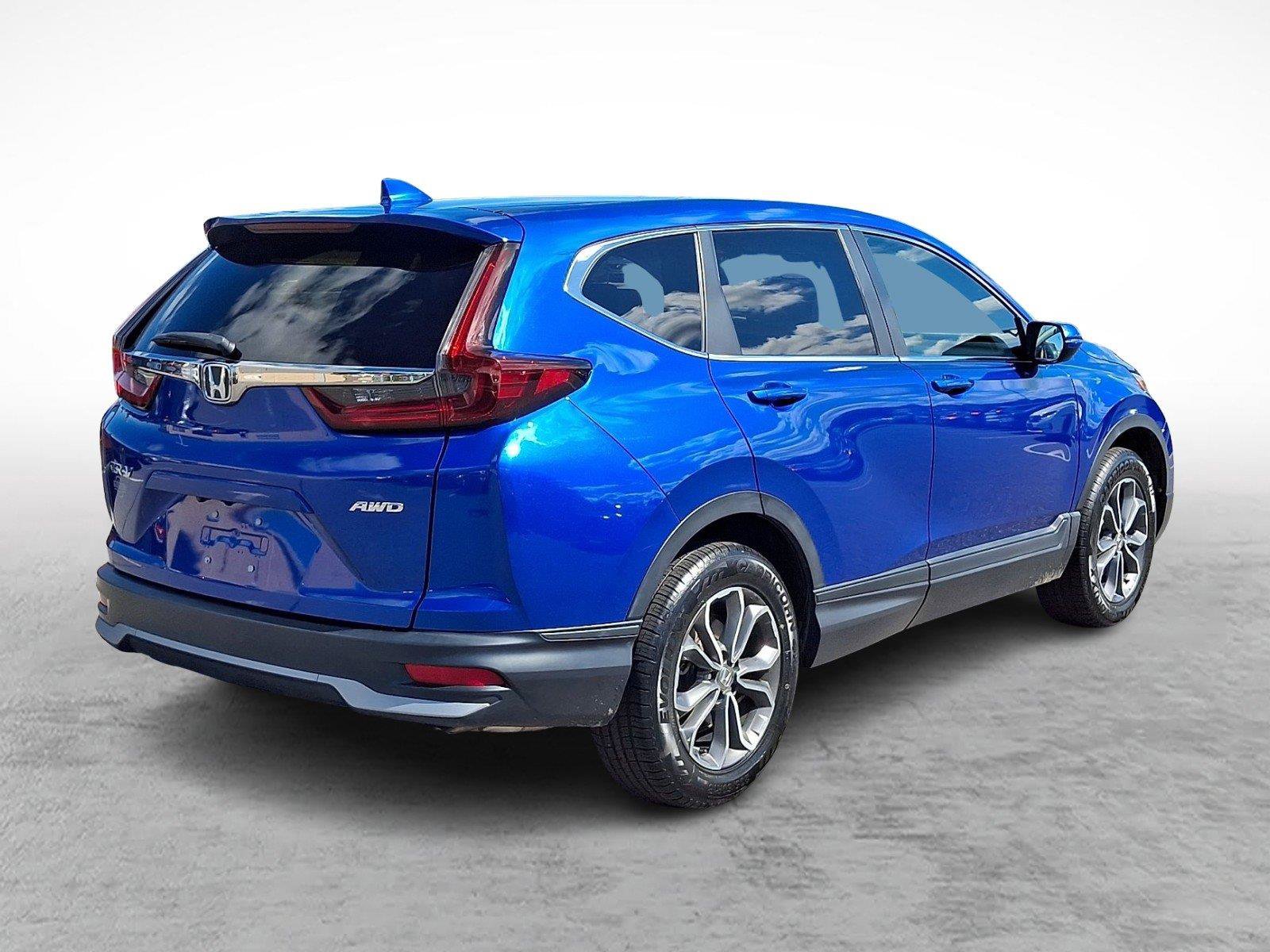 Used 2021 Honda CR-V EX image 6