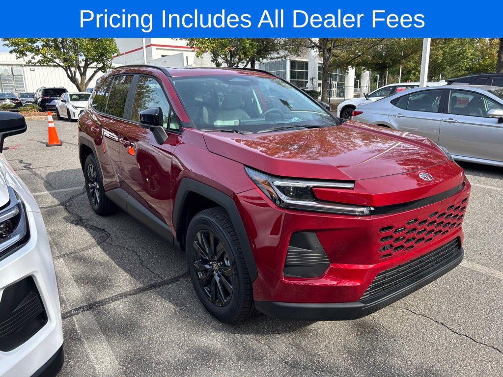 New 2026 Toyota RAV4 XLE Premium