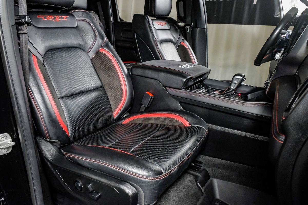 Used 2023 RAM 1500 TRX w/ TRX Level 2 Equipment Group AWD/4WD image 30